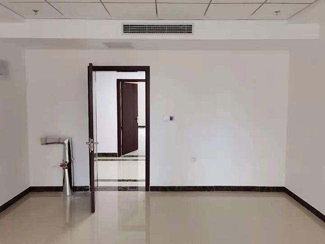 水系統風冷模塊機組